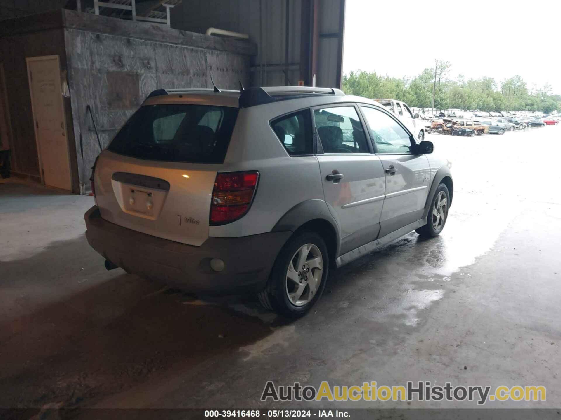 PONTIAC VIBE, 5Y2SL65826Z462050