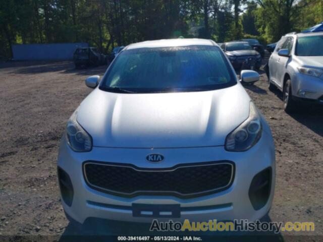 KIA SPORTAGE LX, KNDPM3AC2H7145721