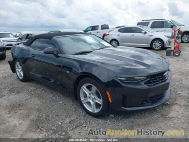 CHEVROLET CAMARO 1LT, 1G1FB3DS2K0141567