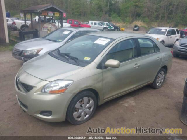 TOYOTA YARIS, JTDBT923171073698