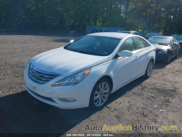 HYUNDAI SONATA SE, 5NPEC4ACXDH764458