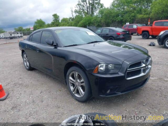 DODGE CHARGER SXT, 2C3CDXJG8DH678734