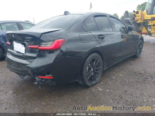 BMW 330I 330I, 3MW5R1J05L8B23297