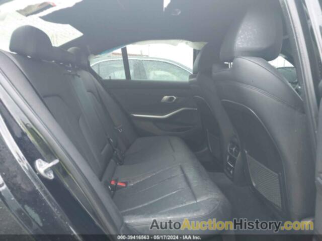 BMW 330I 330I, 3MW5R1J05L8B23297