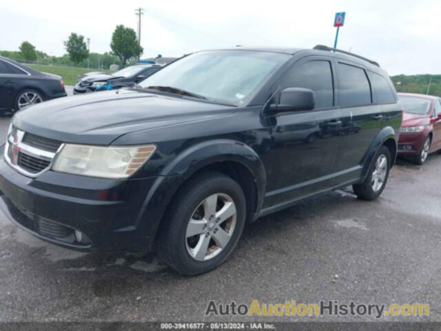 DODGE JOURNEY SXT, 3D4PG5FVXAT102956