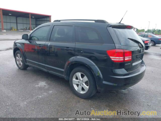 DODGE JOURNEY SXT, 3D4PG5FVXAT102956