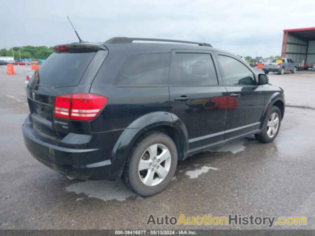 DODGE JOURNEY SXT, 3D4PG5FVXAT102956