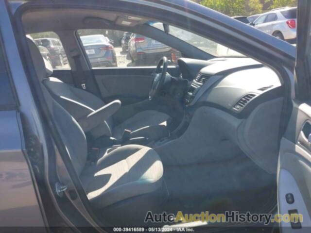 HYUNDAI ACCENT GLS, KMHCT4AE3FU902516