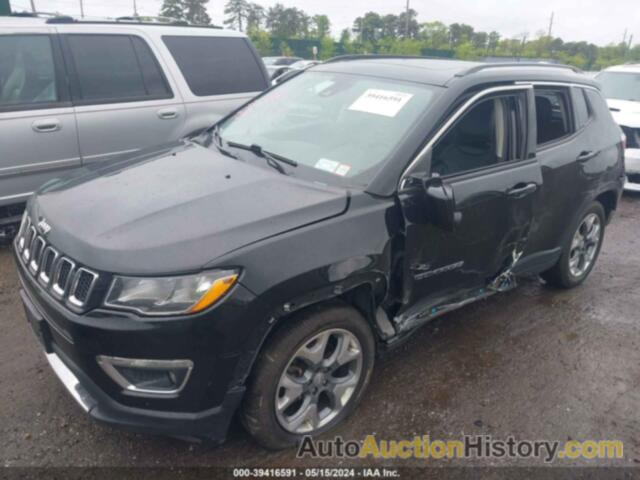 JEEP COMPASS LIMITED 4X4, 3C4NJDCB9MT534971