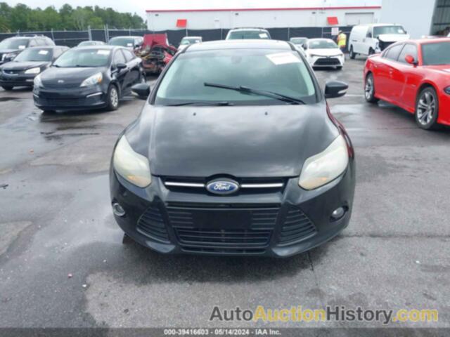 FORD FOCUS TITANIUM, 1FAHP3N27CL173632