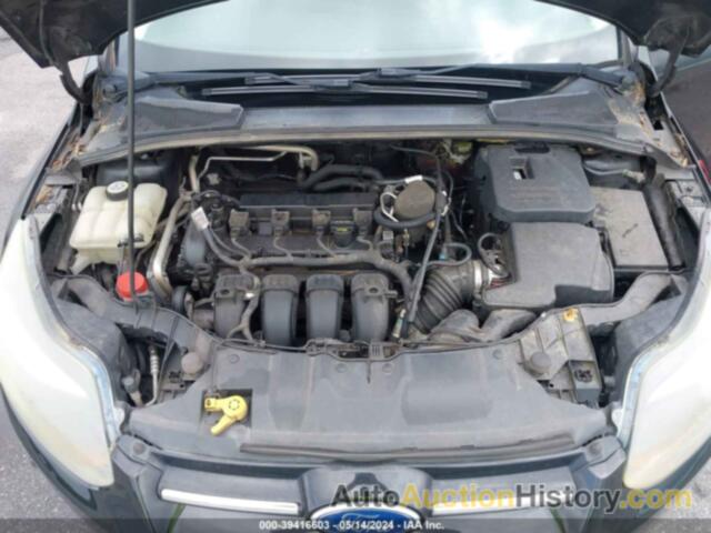 FORD FOCUS TITANIUM, 1FAHP3N27CL173632