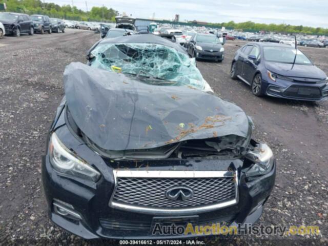 INFINITI Q50 PREMIUM, JN1BV7ARXEM704404