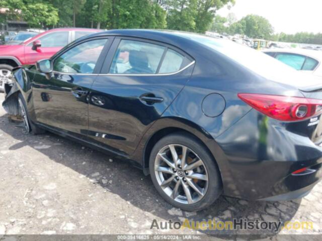 MAZDA 3 TOURING, 3MZBN1V31JM206670