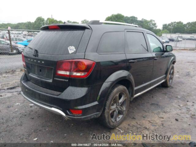 DODGE JOURNEY CROSSROAD, 3C4PDCGG1JT369770