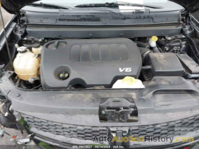 DODGE JOURNEY CROSSROAD, 3C4PDCGG1JT369770