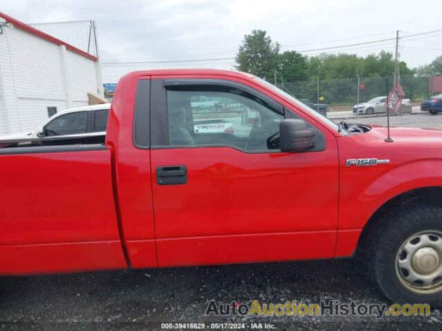 FORD F-150 XL, 1FTMF1CM8DKF86722