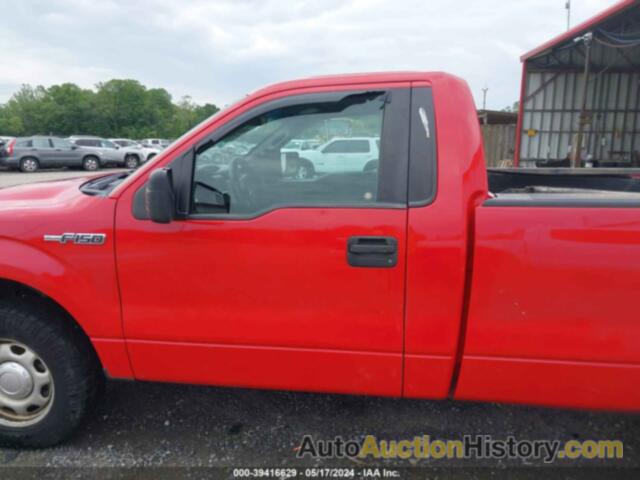 FORD F-150 XL, 1FTMF1CM8DKF86722