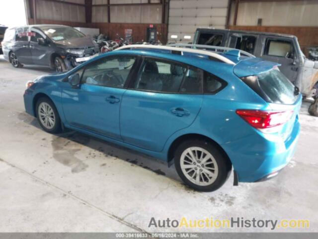 SUBARU IMPREZA 2.0I PREMIUM, 4S3GTAB62J3708327