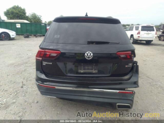 VOLKSWAGEN TIGUAN 2.0T SE/2.0T SEL, 3VV2B7AX3JM056537