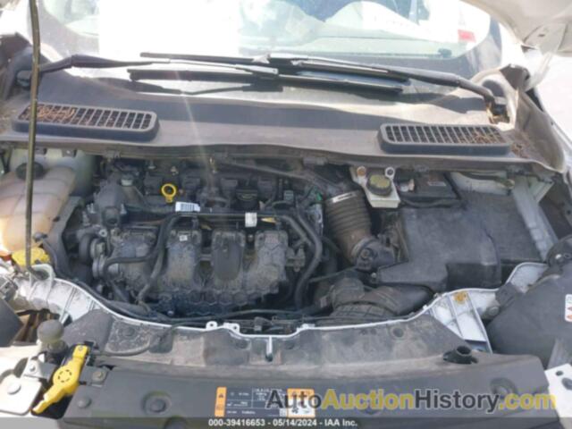 FORD ESCAPE TITANIUM, 1FMCU9J95EUE19492