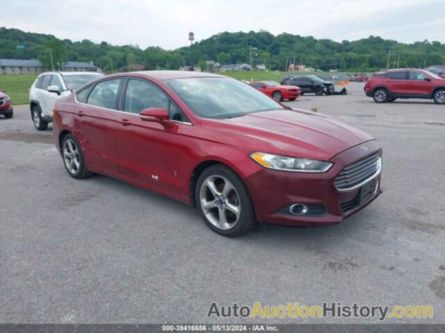 FORD FUSION SE, 3FA6P0HR2DR183891