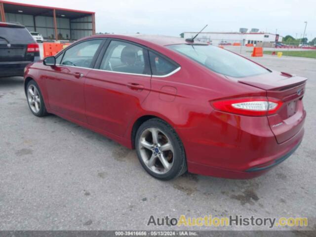 FORD FUSION SE, 3FA6P0HR2DR183891