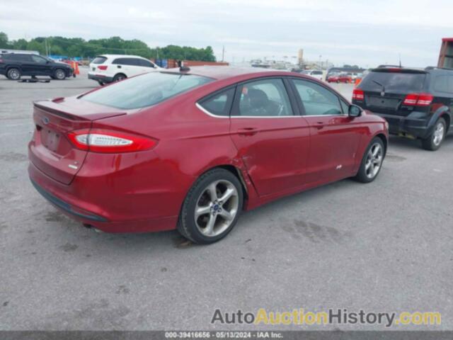 FORD FUSION SE, 3FA6P0HR2DR183891