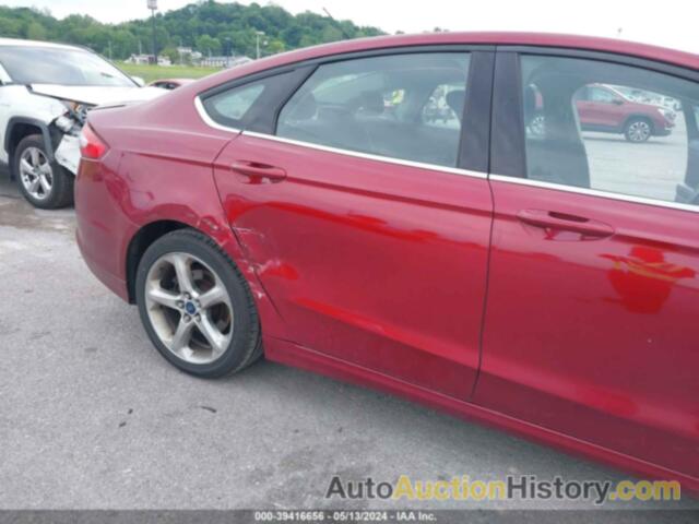 FORD FUSION SE, 3FA6P0HR2DR183891