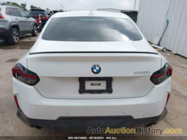 BMW 230 I, 3MW23CM02N8C35683