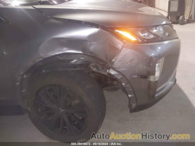 MITSUBISHI ECLIPSE CROSS LE/SP, JA4AT4AA7KZ022662