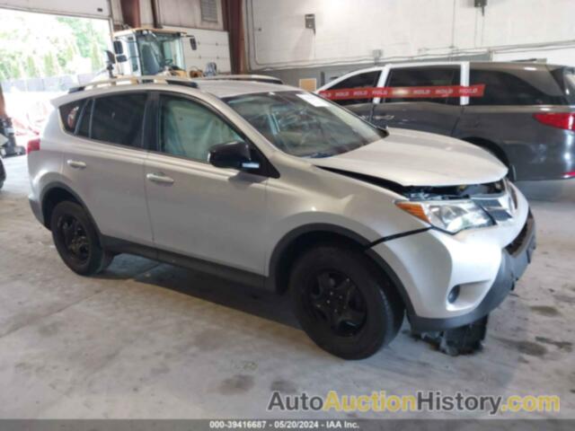 TOYOTA RAV4 LE, 2T3BFREV7DW057359