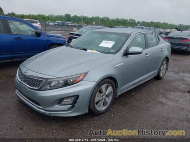 KIA OPTIMA HYBRID, KNAGN4AD1G5094179