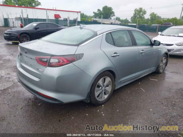 KIA OPTIMA HYBRID, KNAGN4AD1G5094179