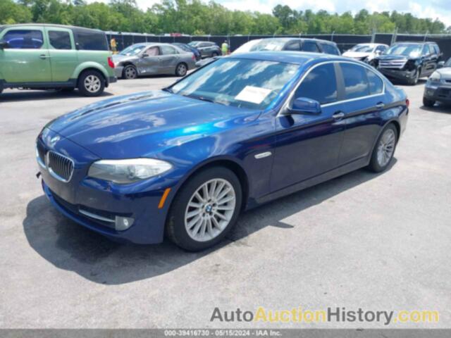 BMW 535I, WBAFR7C50BC600760