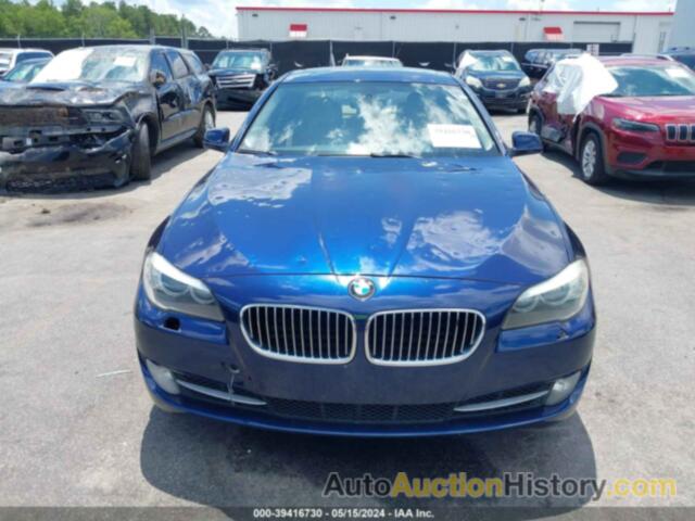 BMW 535I, WBAFR7C50BC600760