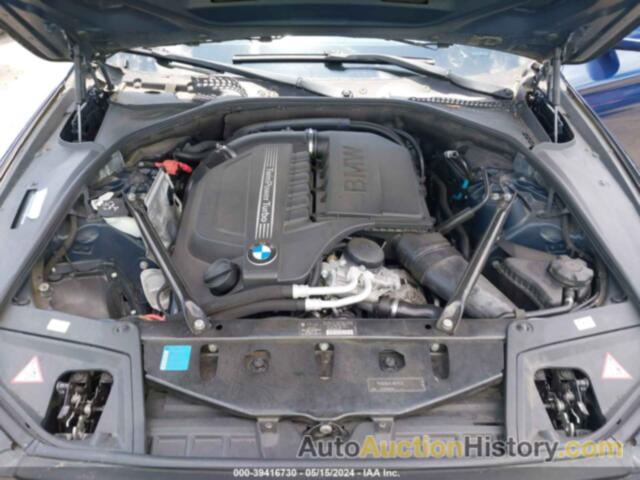 BMW 535I, WBAFR7C50BC600760