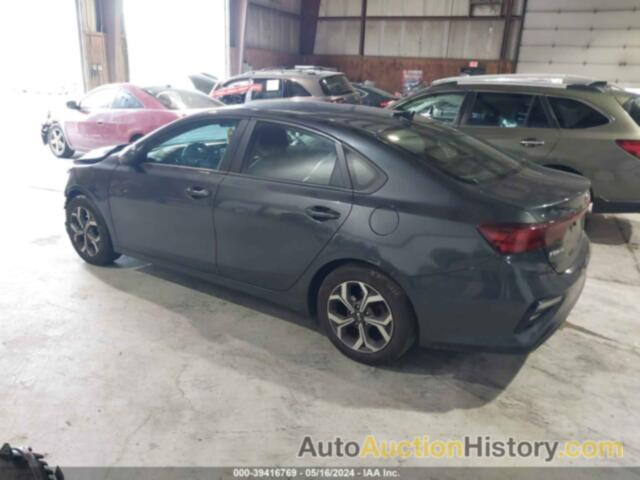 KIA FORTE LXS, 3KPF24AD2KE032522