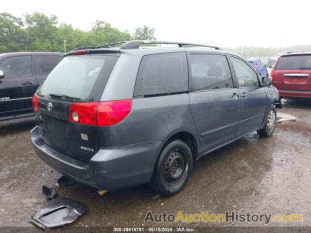 TOYOTA SIENNA CE, 5TDZK23C58S127435