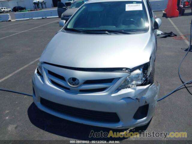 TOYOTA COROLLA LE, JTDBU4EE9BJ097463