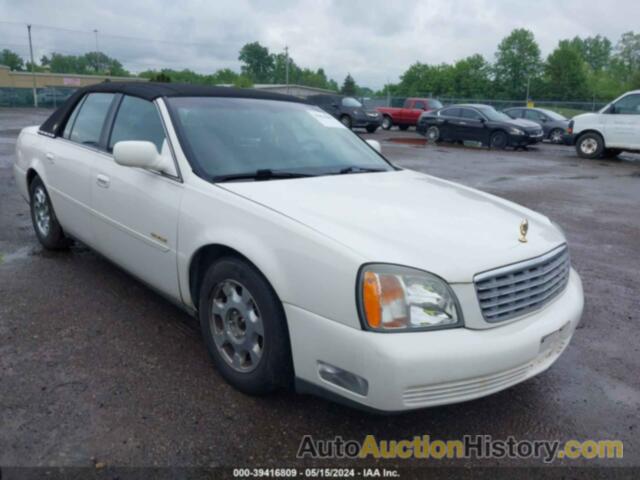 CADILLAC DEVILLE, 1G6KD54Y42U178793