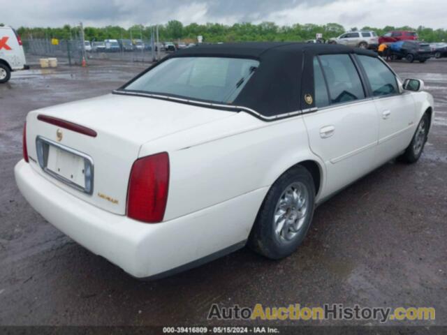 CADILLAC DEVILLE, 1G6KD54Y42U178793