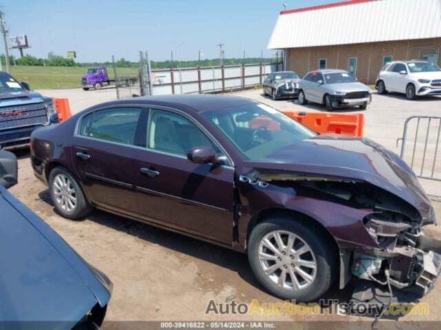 BUICK LUCERNE CXL, 1G4HD57M79U144109