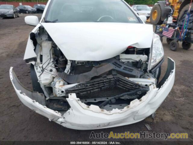 HONDA FIT, JHMGE8H38DC017841