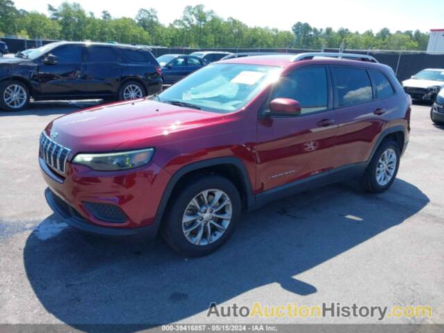 JEEP CHEROKEE LATITUDE, 1C4PJLCB6LD514510