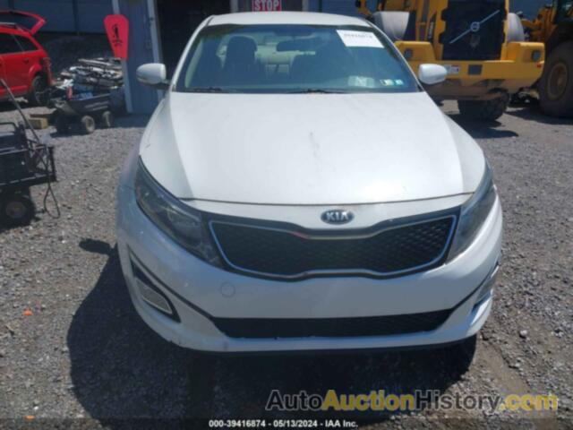 KIA OPTIMA LX, KNAGM4A76F5571538