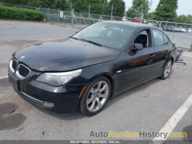 BMW 535I, WBANW13548CZ81443