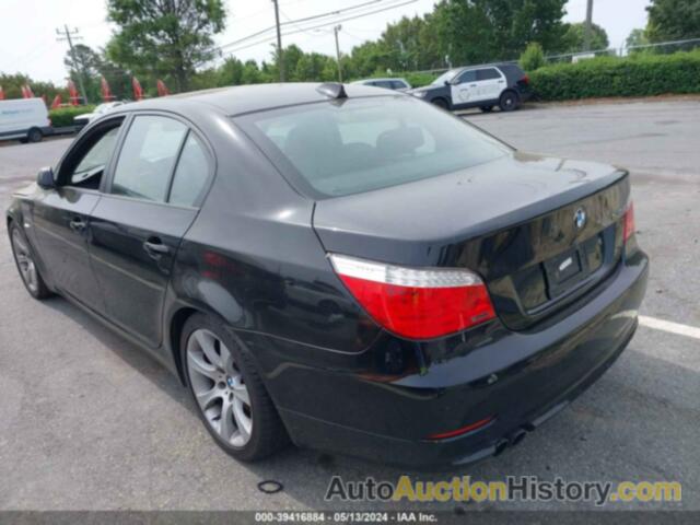 BMW 535I, WBANW13548CZ81443