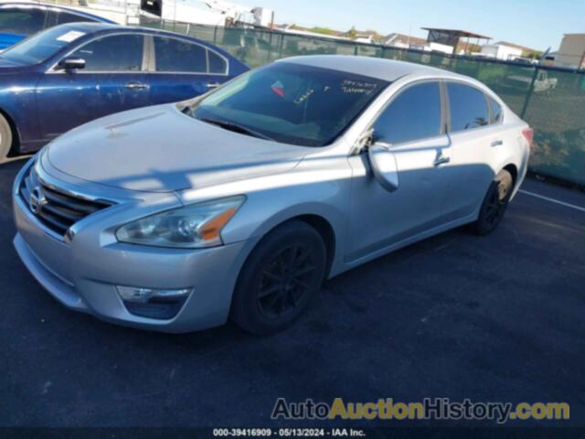 NISSAN ALTIMA 2.5 S, 1N4AL3AP7DN572531