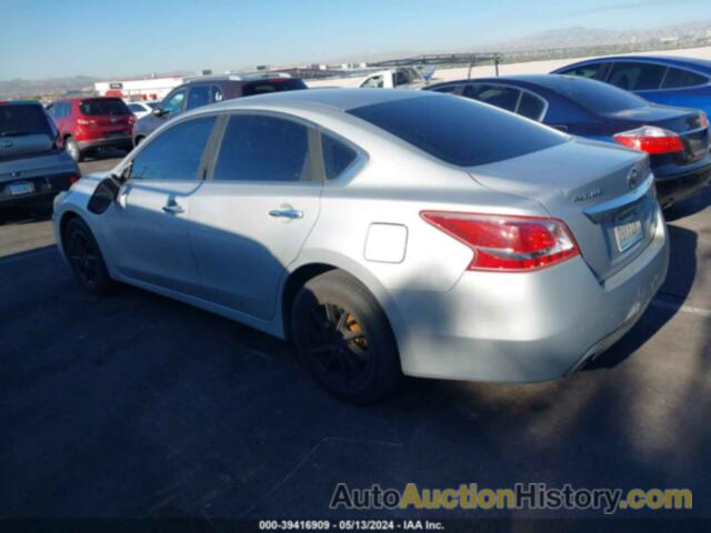 NISSAN ALTIMA 2.5 S, 1N4AL3AP7DN572531