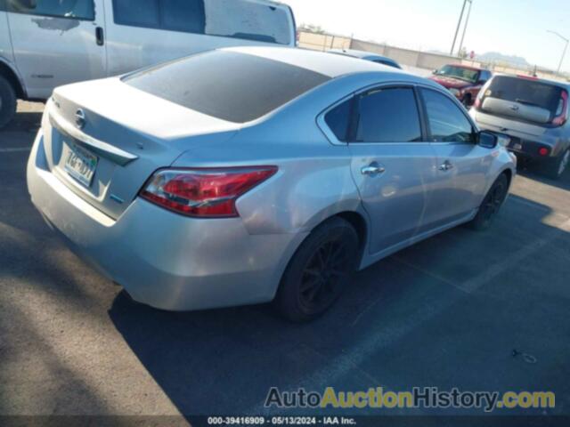 NISSAN ALTIMA 2.5 S, 1N4AL3AP7DN572531